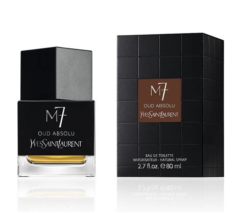 m7 oud absolu yves saint laurent|m7 ysl cologne.